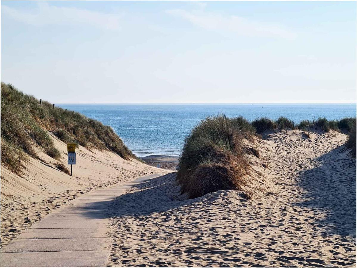 Zanddijk 113, Julianadorp Aan Zee Екстериор снимка
